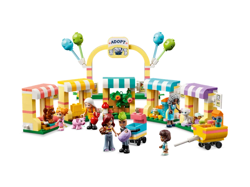 Pet Adoption Day von LEGO – Produktfoto 3 von 10