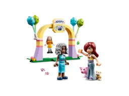 LEGO Pet Adoption Day (42615) - afbeelding 3