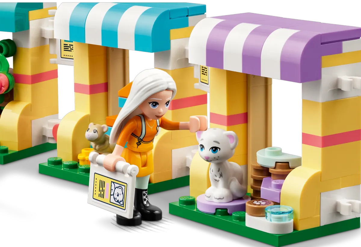 LEGO Pet Adoption Day (42615) - Bild 3