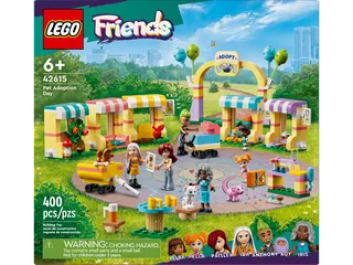 Pet Adoption Day von LEGO – Produktfoto 7 von 10
