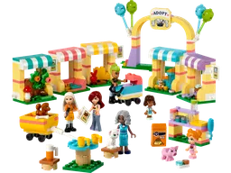 LEGO Pet Adoption Day (42615)