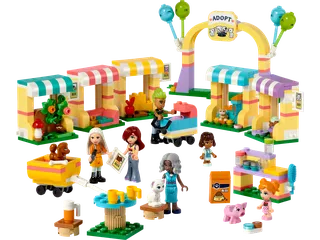 Pet Adoption Day von LEGO – Produktfoto 1 von 10