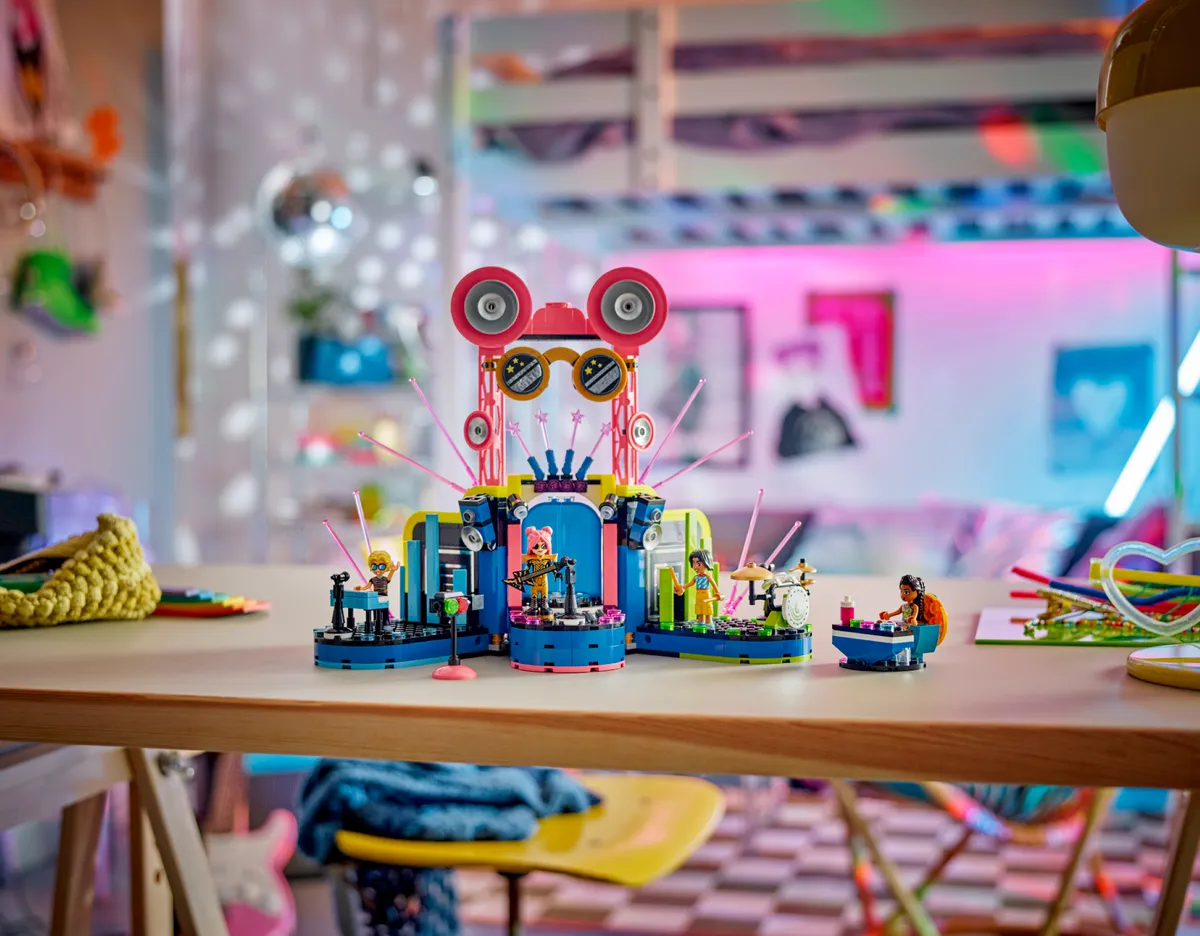 LEGO Heartlake City Music Talent Show (42616) - Bild 10