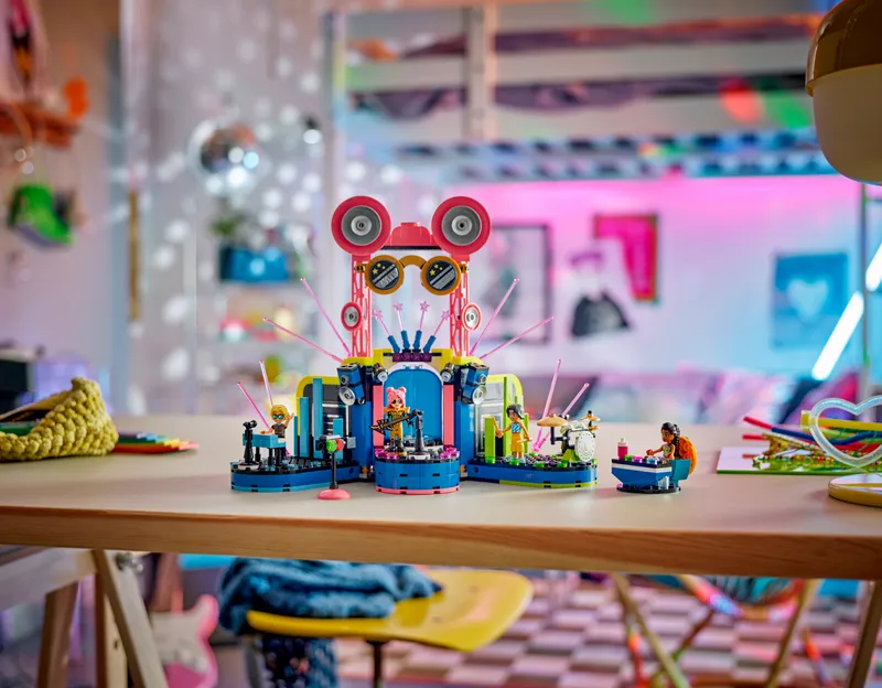 Heartlake City Music Talent Show by LEGO – product photo 11 of 11