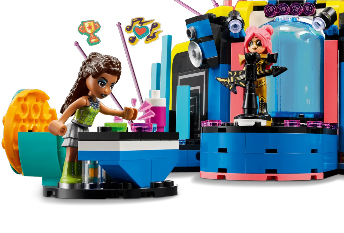 LEGO Heartlake City Music Talent Show (42616) - Bild 1