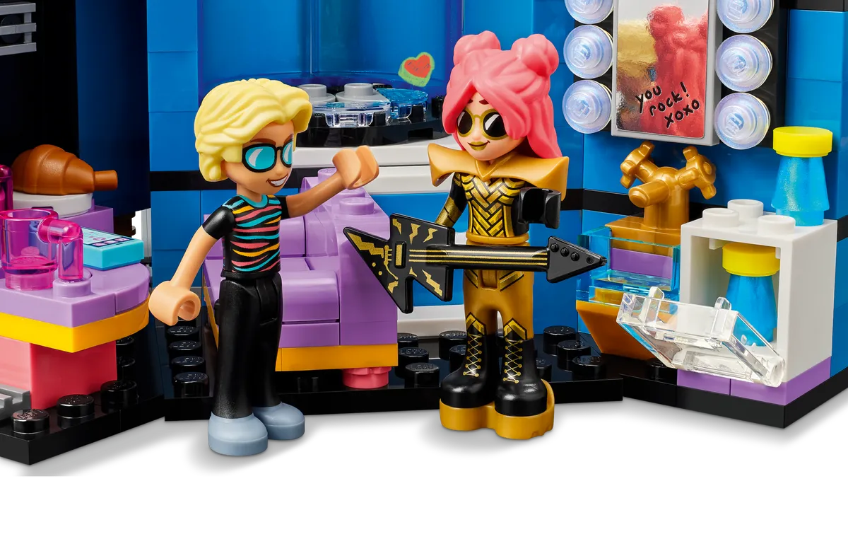 LEGO Heartlake City Music Talent Show (42616) - Bild 7