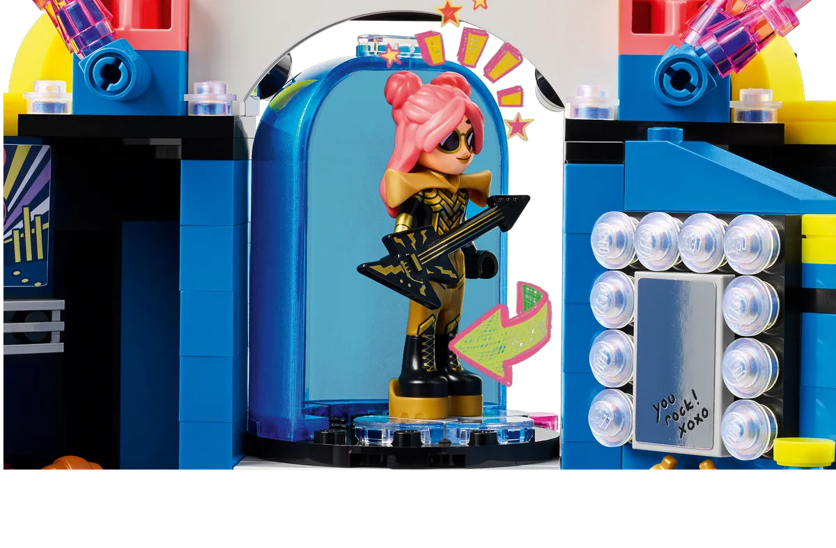 LEGO Heartlake City Music Talent Show (42616) - Bild 3