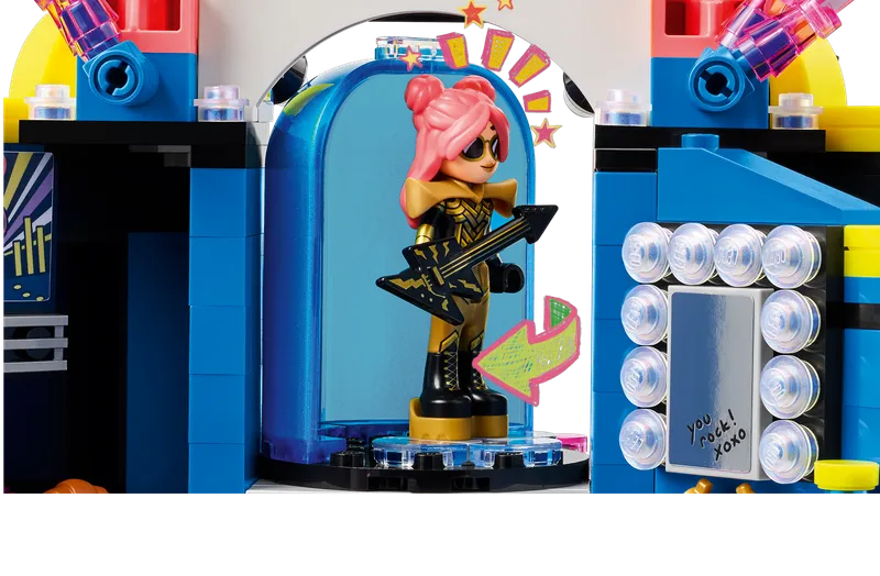 Heartlake City Music Talent Show by LEGO – product photo 7 of 11