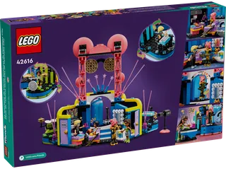 Heartlake City Music Talent Show by LEGO – product photo 8 of 11