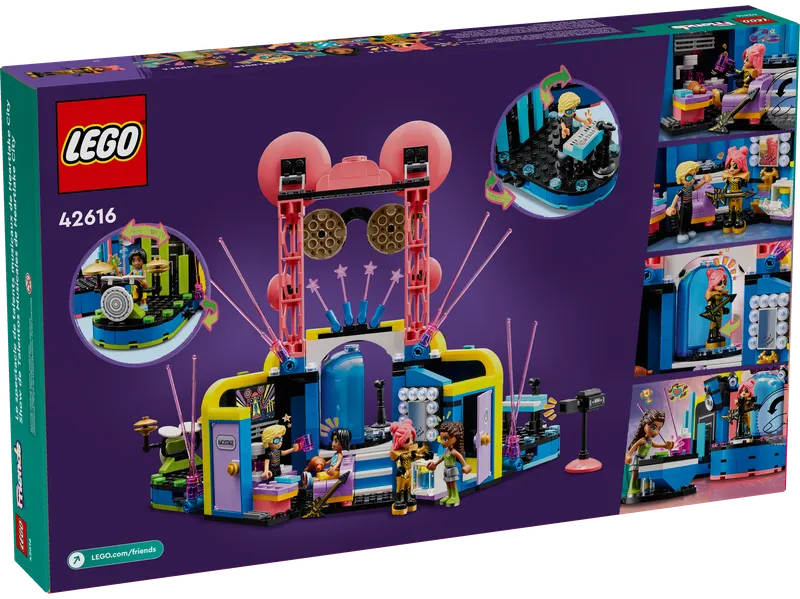 Heartlake City Music Talent Show by LEGO – product photo 8 of 11
