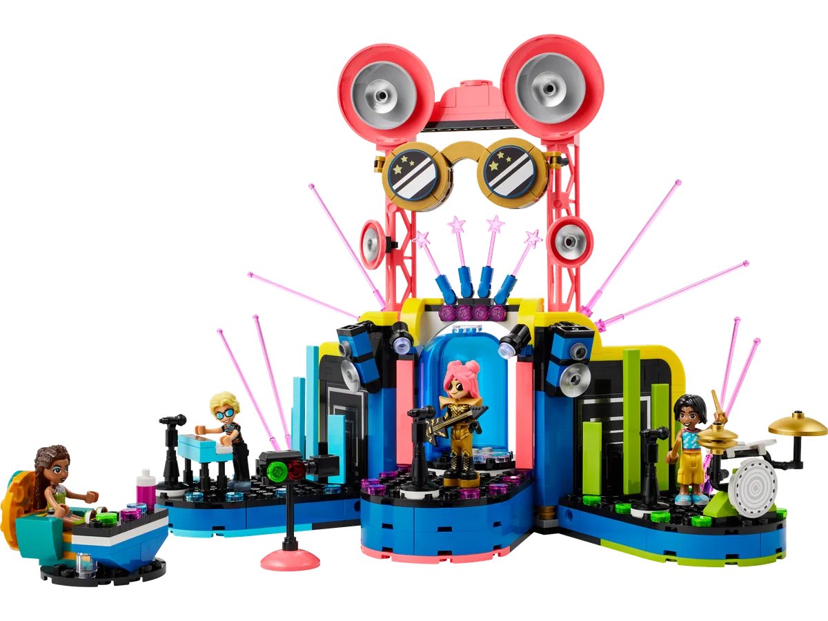 LEGO Heartlake City Music Talent Show (42616)