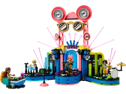 LEGO Heartlake City Music Talent Show (42616)