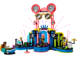 Heartlake City Music Talent Show by LEGO – product photo 1 of 11