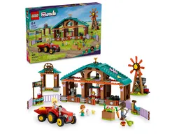 LEGO Farm Animal Sanctuary (42617) - afbeelding 1