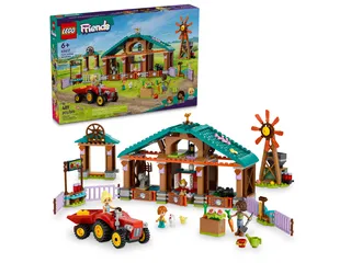 Farm Animal Sanctuary van LEGO – productfoto 2 van 10