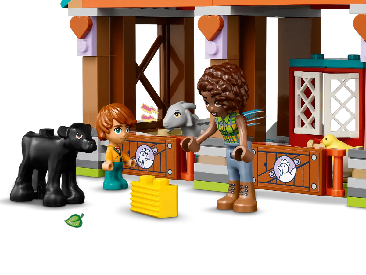 LEGO Farm Animal Sanctuary (42617) - Bild 1