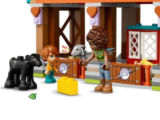 Farm Animal Sanctuary van LEGO – productfoto 3 van 10