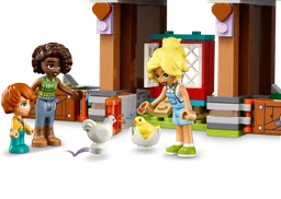 LEGO Farm Animal Sanctuary (42617) - afbeelding 3