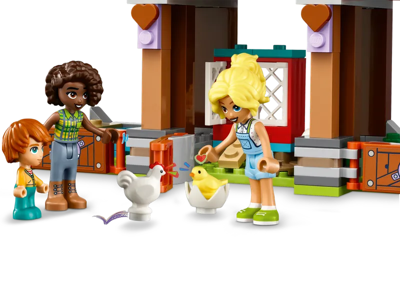Farm Animal Sanctuary van LEGO – productfoto 4 van 10