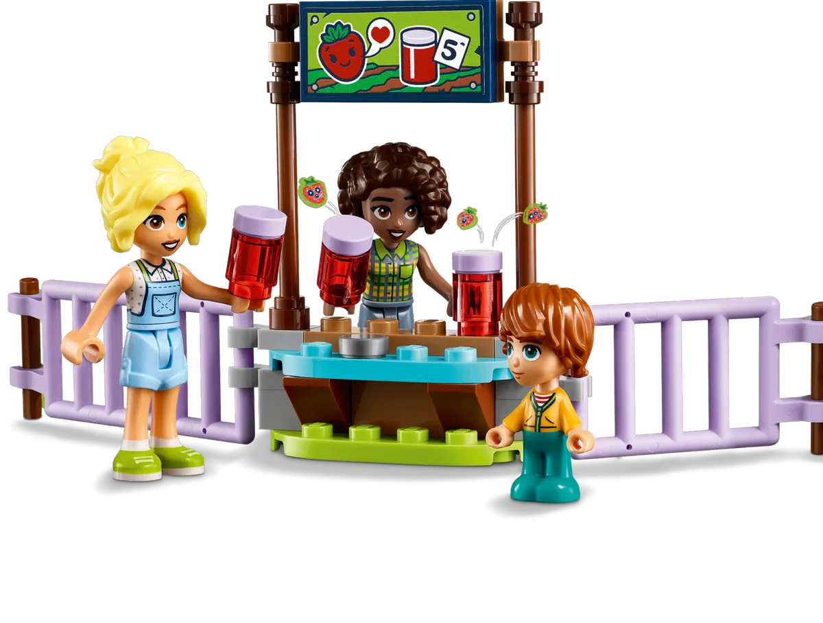 LEGO Farm Animal Sanctuary (42617) - Bild 3