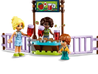 Farm Animal Sanctuary van LEGO – productfoto 5 van 10