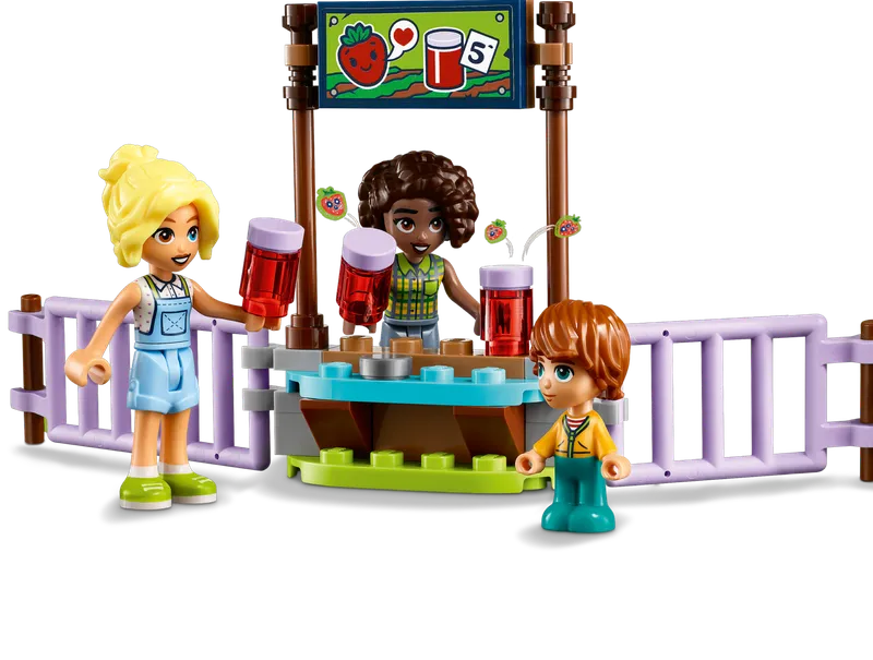 Farm Animal Sanctuary van LEGO – productfoto 5 van 10