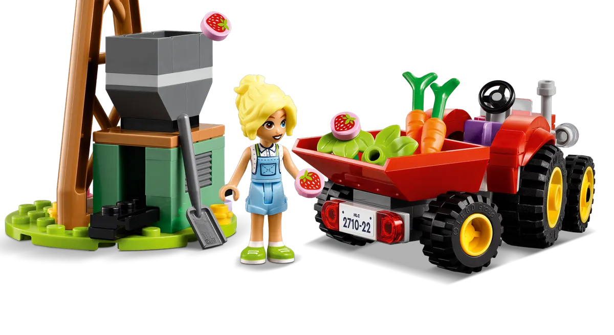 LEGO Farm Animal Sanctuary (42617) - Bild 4