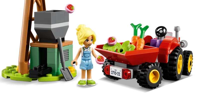 Farm Animal Sanctuary van LEGO – productfoto 6 van 10