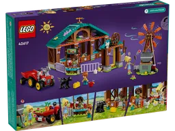 LEGO Farm Animal Sanctuary (42617) - afbeelding 6