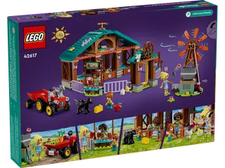 Farm Animal Sanctuary van LEGO – productfoto 7 van 10
