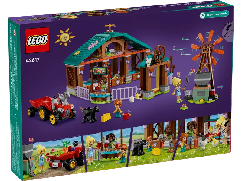 Farm Animal Sanctuary van LEGO – productfoto 7 van 10