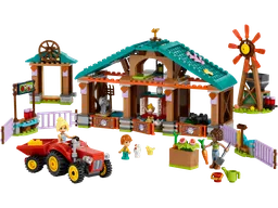 LEGO Farm Animal Sanctuary (42617)