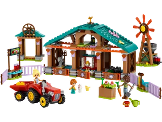 Farm Animal Sanctuary van LEGO – productfoto 1 van 10