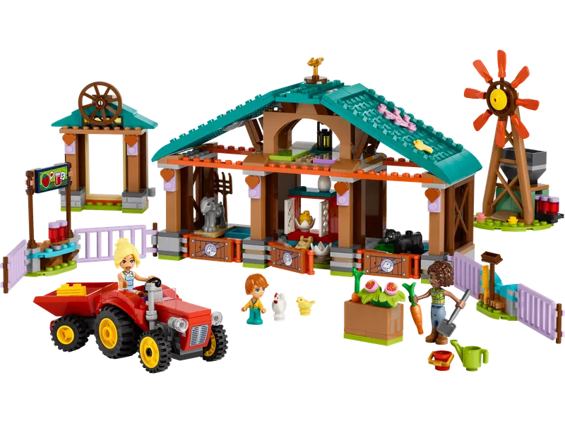 Farm Animal Sanctuary