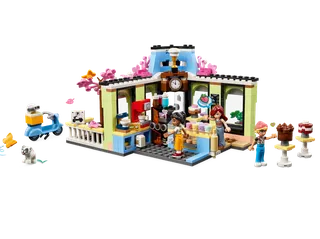 Heartlake City Café by LEGO – product photo 2 of 11