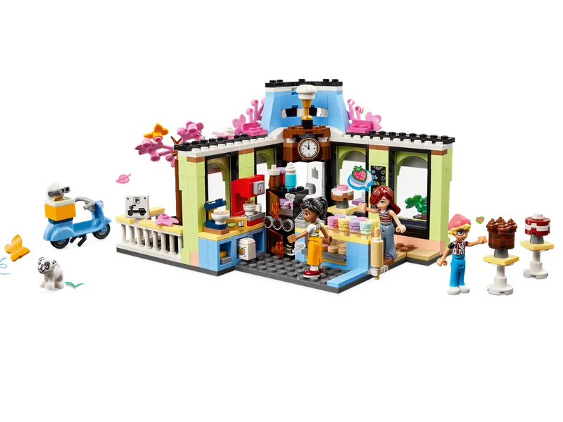Heartlake City Café by LEGO – product photo 2 of 11