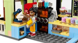 LEGO Heartlake City Café (42618) - afbeelding 4