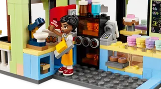 Heartlake City Café by LEGO – product photo 5 of 11