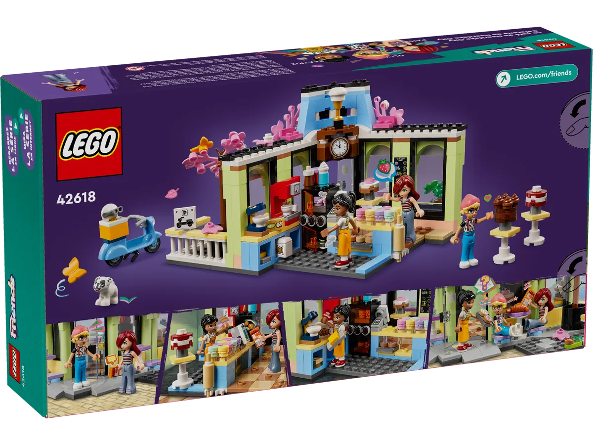 LEGO Heartlake City Café (42618) - Bild 10
