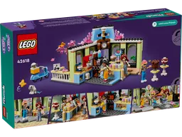 LEGO Heartlake City Café (42618) - afbeelding 10