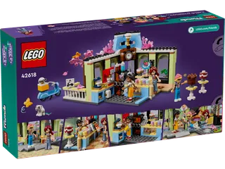 Heartlake City Café by LEGO – product photo 11 of 11