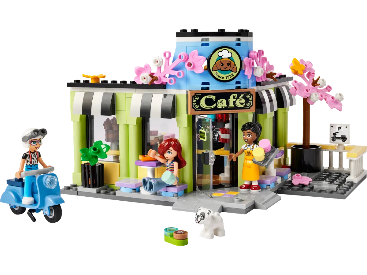 LEGO Heartlake City Café (42618)
