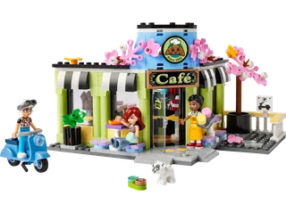 Heartlake City Café by LEGO – product photo 1 of 11