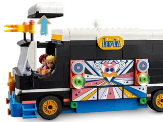 Pop Star Music Tour Bus von LEGO – Produktfoto 5 von 11