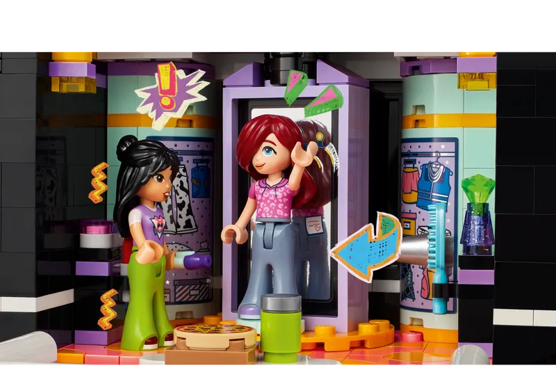 Pop Star Music Tour Bus von LEGO – Produktfoto 6 von 11