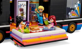 Pop Star Music Tour Bus von LEGO – Produktfoto 7 von 11