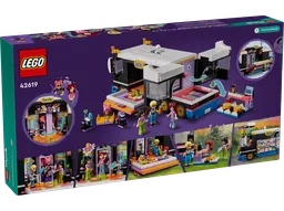 LEGO Pop Star Music Tour Bus (42619) - image 7