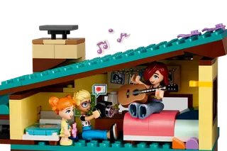 Olly and Paisley's Family Houses från LEGO – produktbild 7 av 11