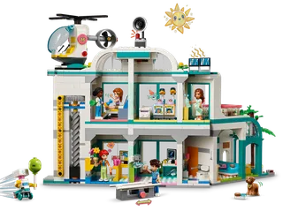 Heartlake City Hospital från LEGO – produktbild 3 av 12