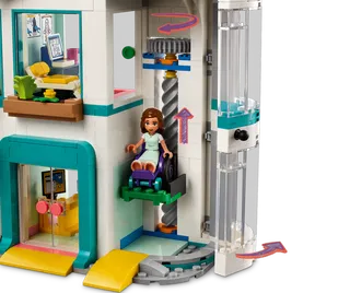 Heartlake City Hospital från LEGO – produktbild 6 av 12